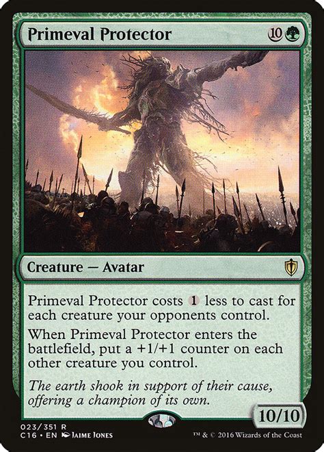 best big creatures mtg|The Highest.